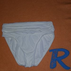 Carmen Marc Valvo swim, ladies sz XS swim bottoms.